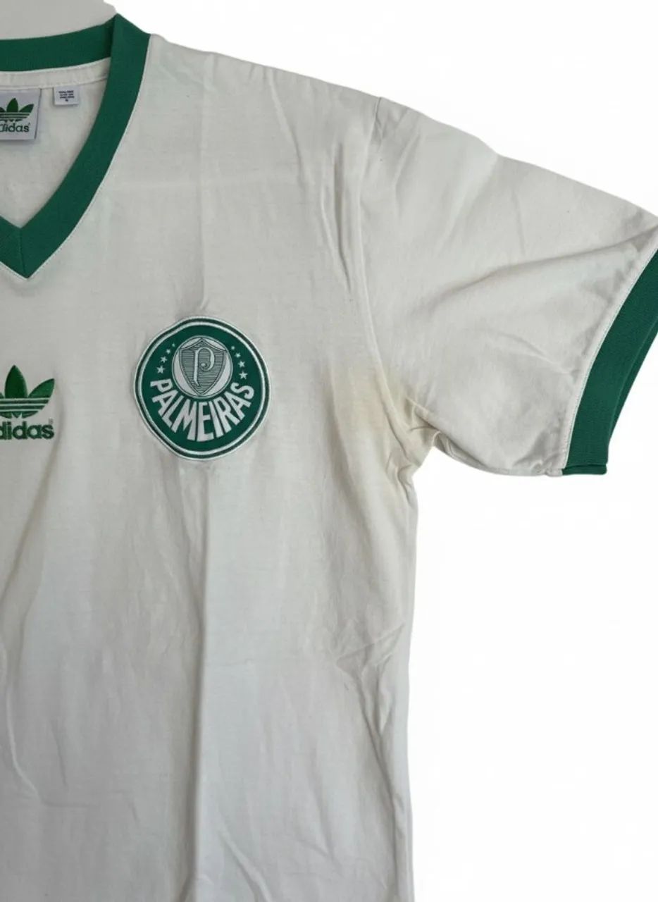 Camisa Palmeiras Comemorativa - Adidas Originals - Foto 2