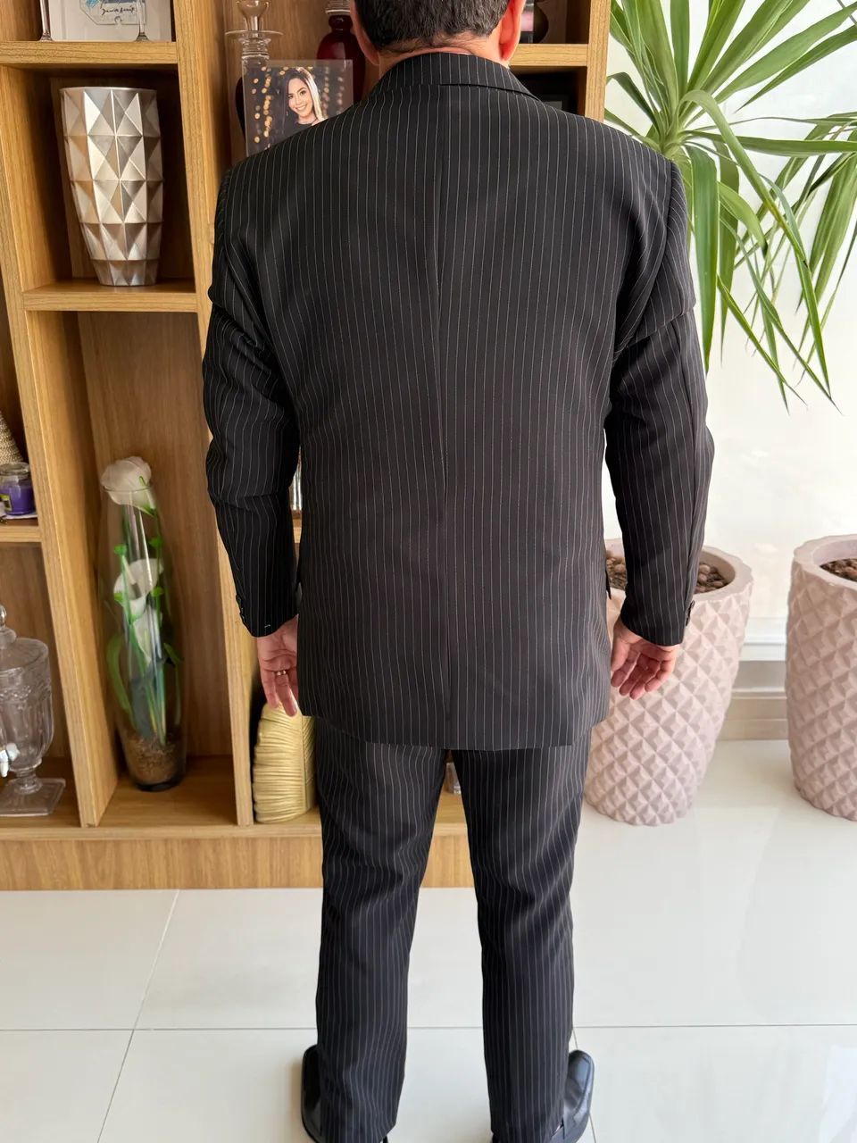 Terno masculino  - Foto 3