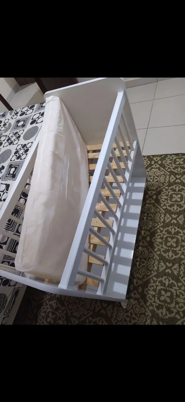 Berço Moisés  - Foto 5
