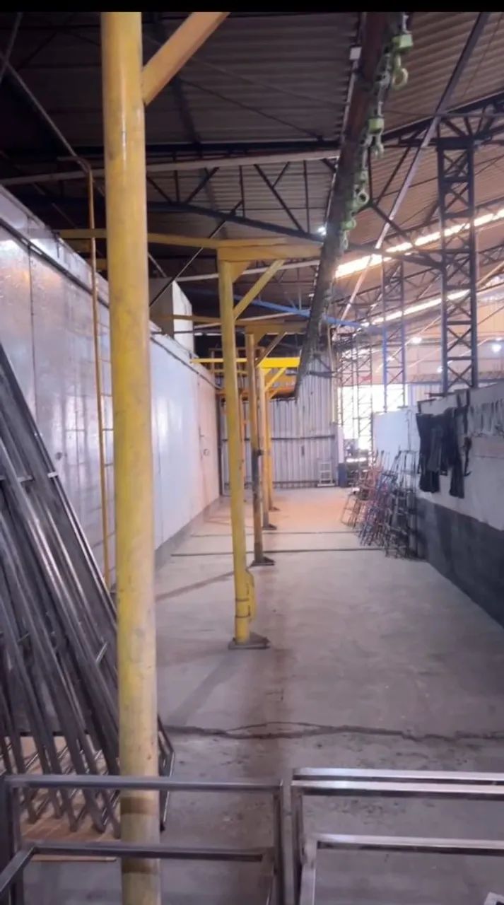 Linha de Pintura Continua. - Foto 4