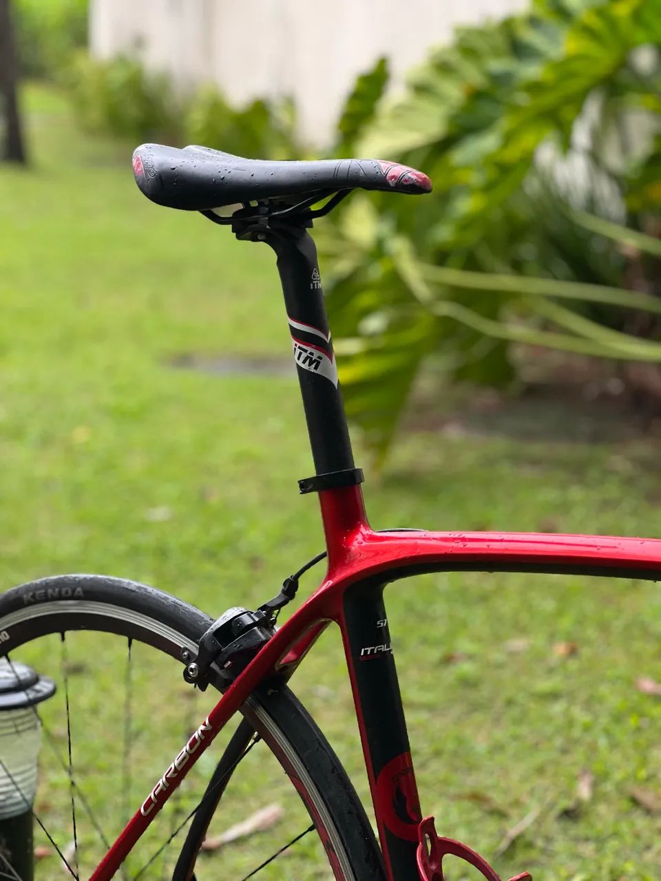 Bicicleta OGGI CADENZA carbono 2017 tamanho 58? Shimano 105 - Foto 5