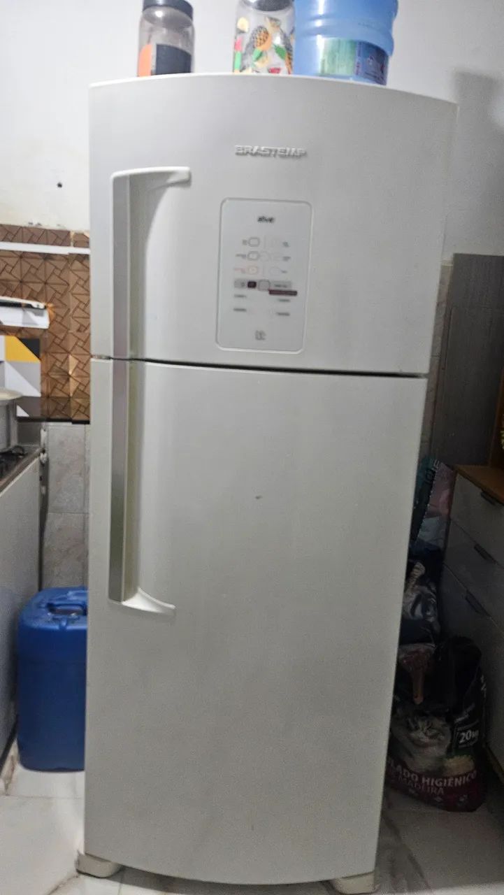 Geladeira Brastemp Duplex - Usada em Ótimo Estado