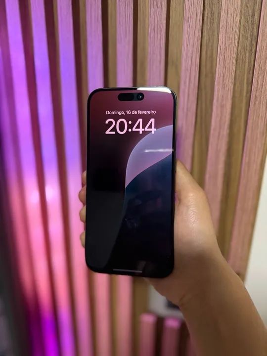 iPhone 15 Pro  - Foto 4