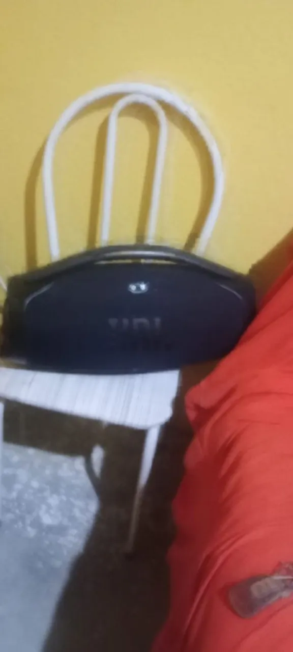 Caixa de Som JBL bombox 3