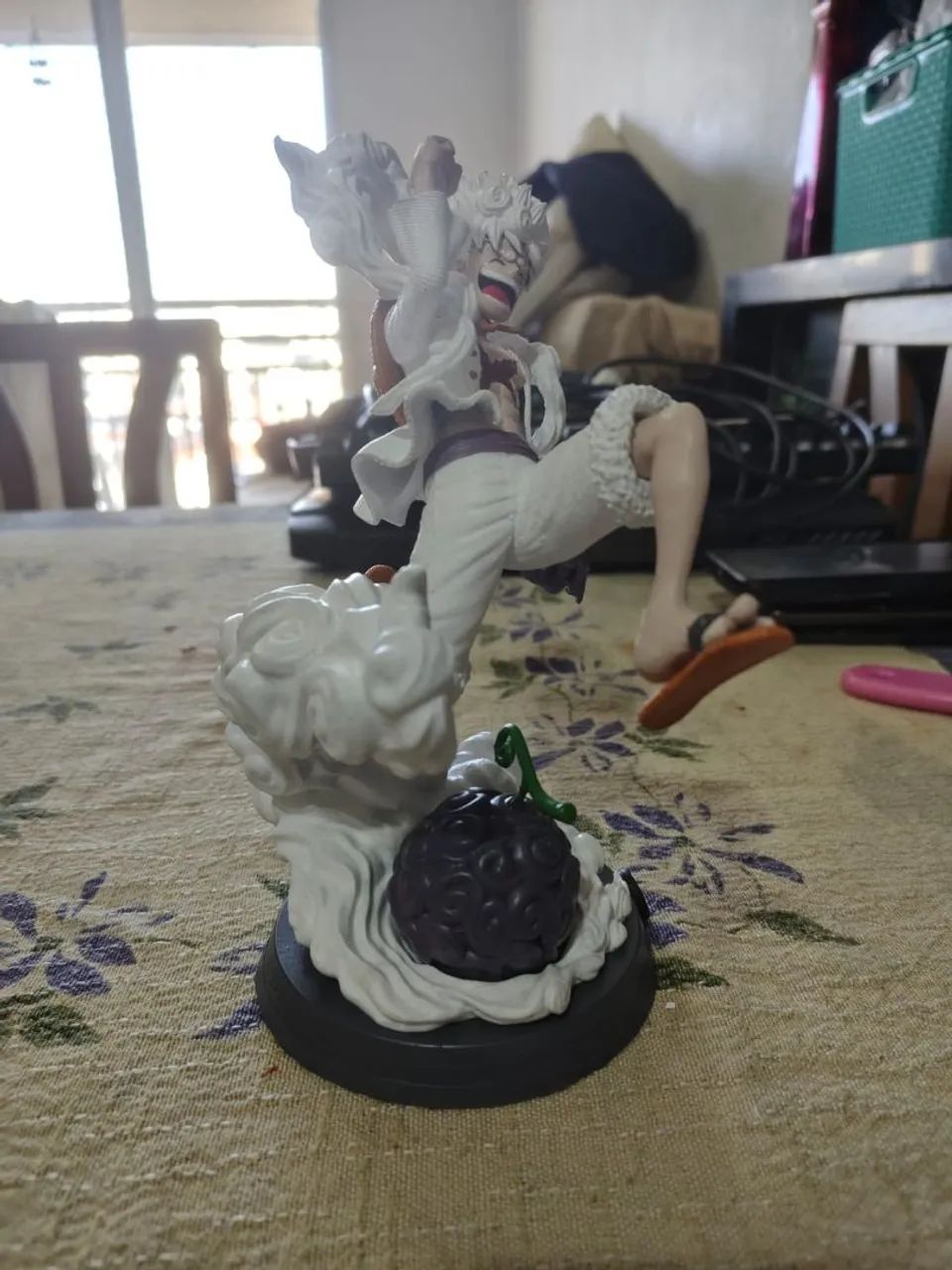 Luffy Gear 5 - Peça Única Colecionável - Foto 2