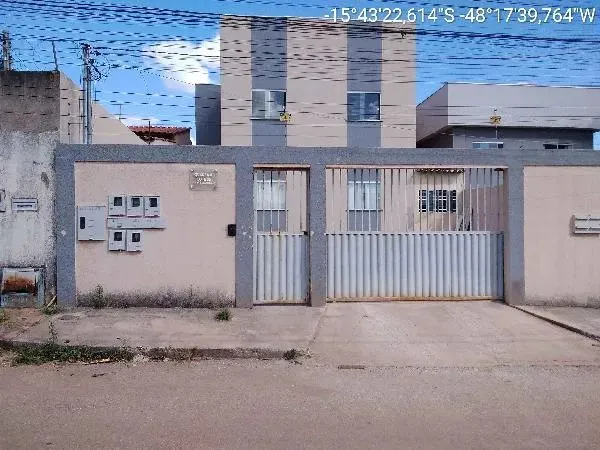 Oportunidade Única em AGUAS LINDAS DE GOIAS - GO | Tipo: Apartamento | Negociação: Venda D
