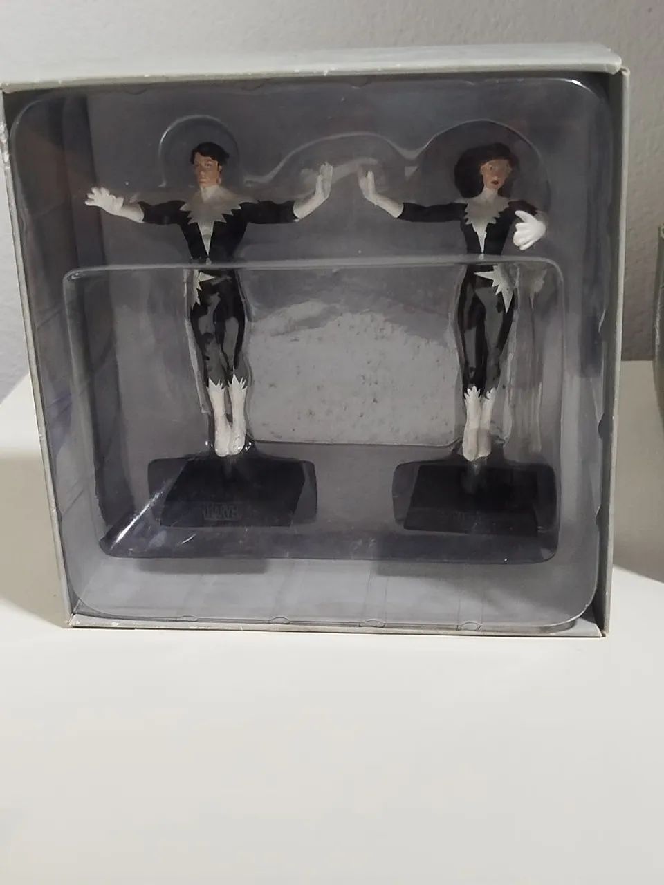 Eaglemoss Aurora e Northstar ler descrição do anúncio  - Foto 4