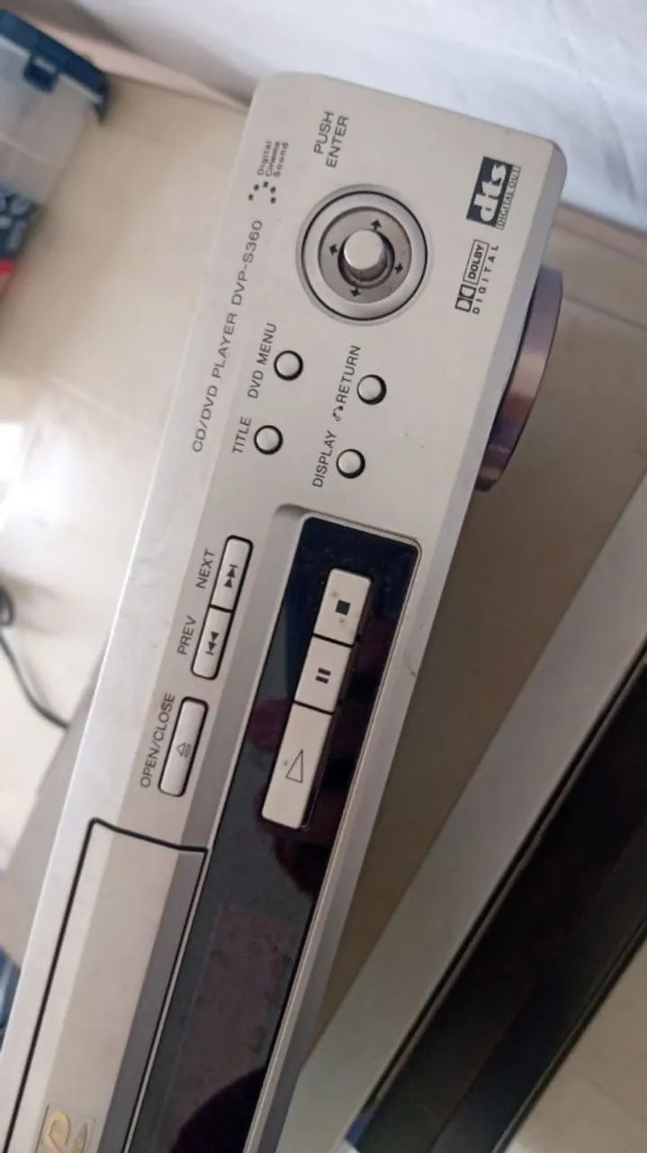 DVD Player64308811391875121