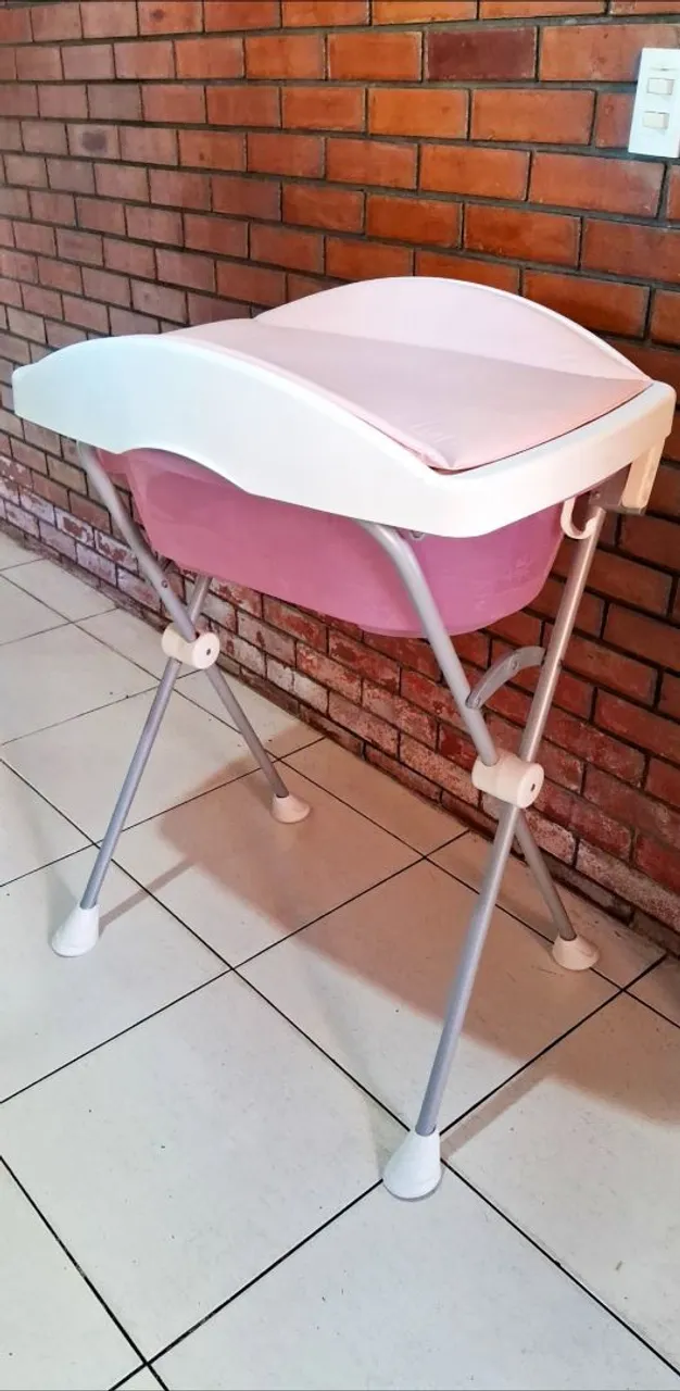 Banheira Burigotto Tchibum com suporte
