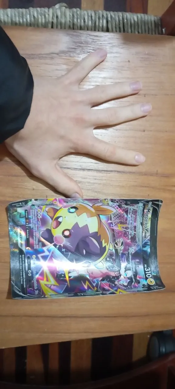 Cartas Poster Pokemon TCG Colecionáveis