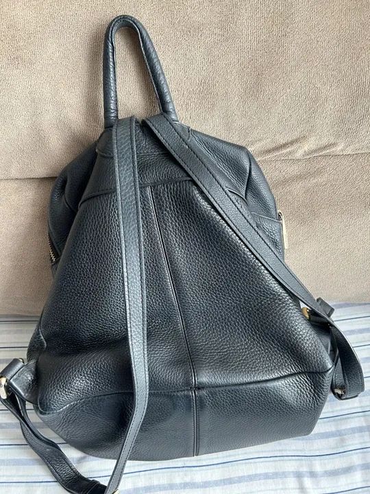 Mochila linda luz da lua média  - Foto 5