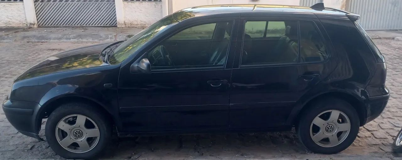 Golf 2002 motor nacional1.6 - Foto 2