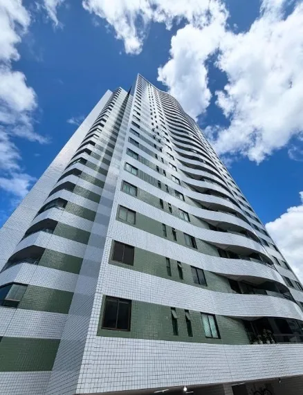 Apartamento 95m2 no Espinheiro