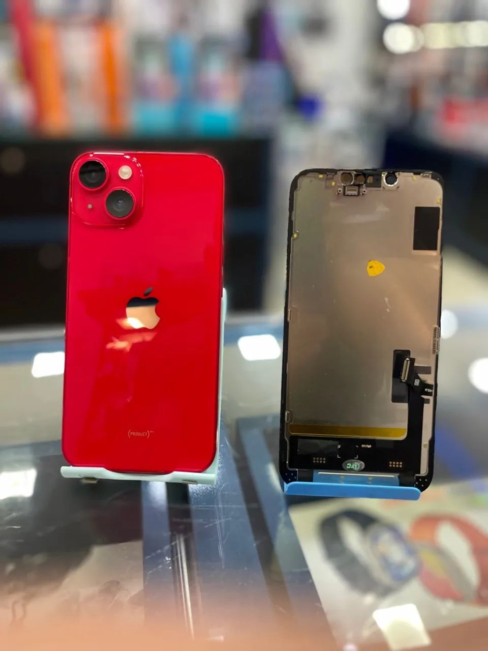 Frontal nova do iPhone 14  - Foto 2