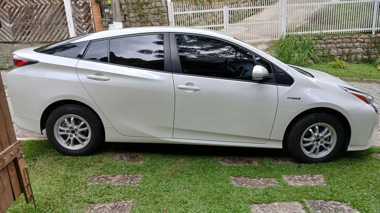 Prius impecável  2018 - Foto 2