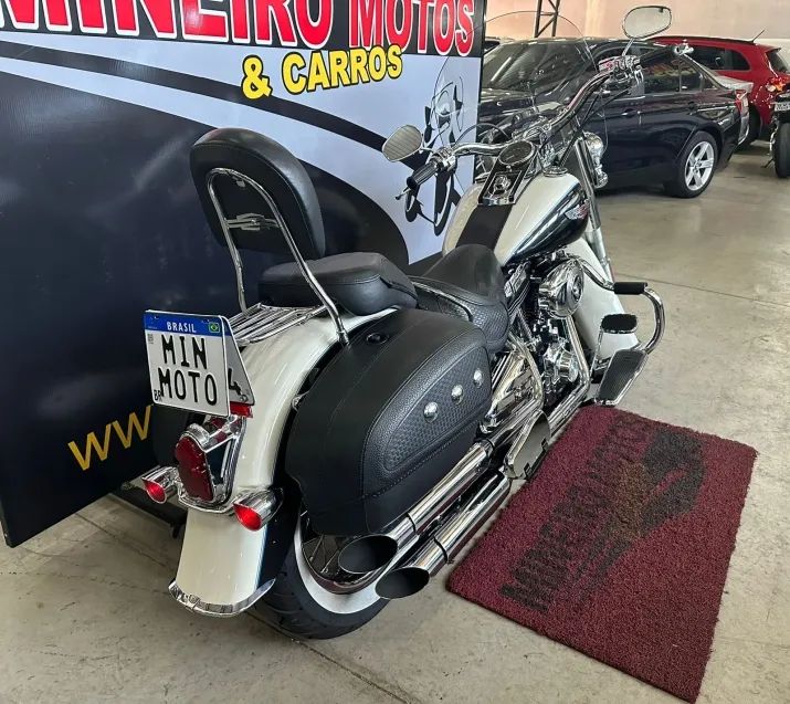 SOFTAIL DELUXE 1600 - Foto 4