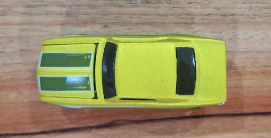 Hot Wheels '67 Camaro - Dream Garage Series 2009 (Loose) - Foto 5