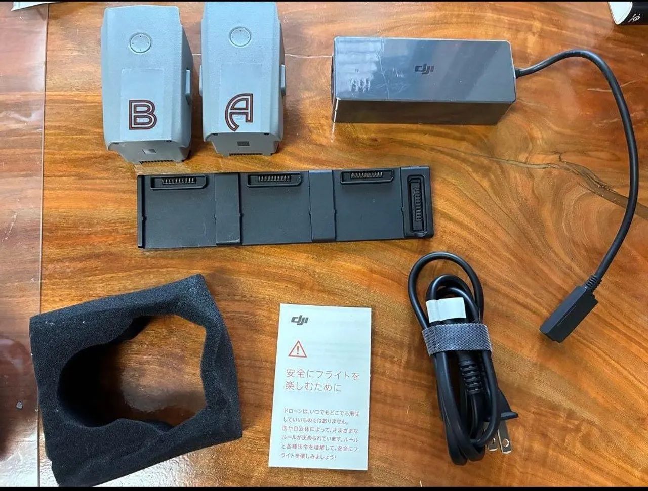 Drone DJI Air 2S Fly More Combo bateria 6 carga - Foto 2