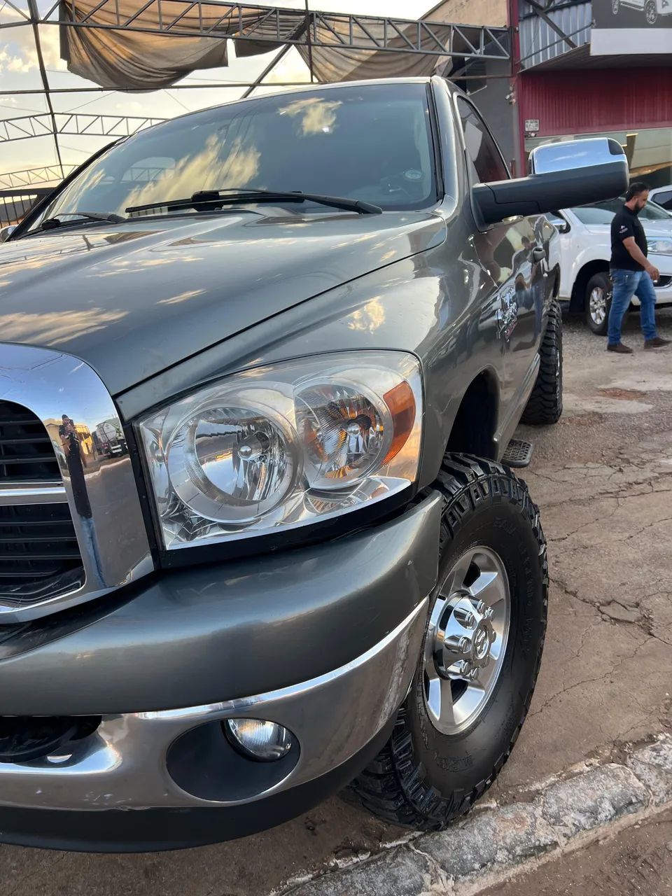 Ram 2008/09 CS AT - Foto 10