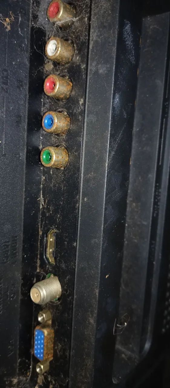 Tv  Philips 40pfl 3606 tela ruim - Foto 2