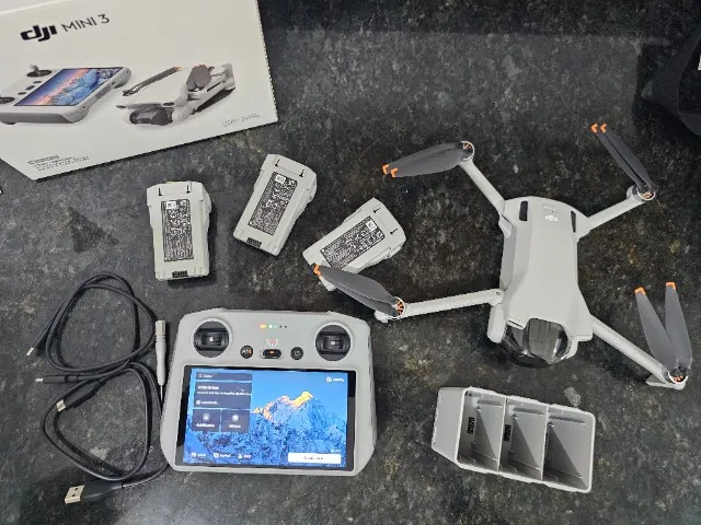 DJI Mini 3 - Combo Fly