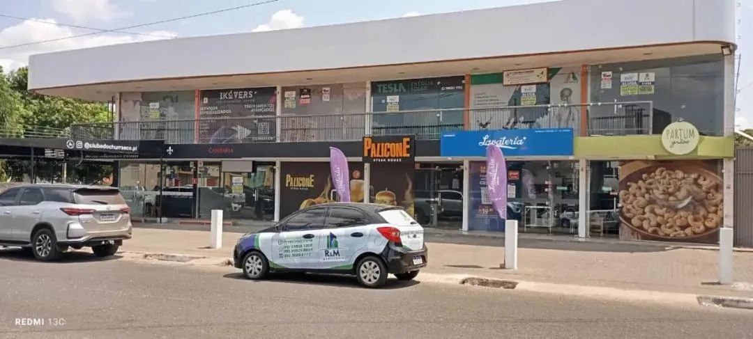 Imóvel para aluguel possui 50 metros quadrados em Horto - Teresina - PI