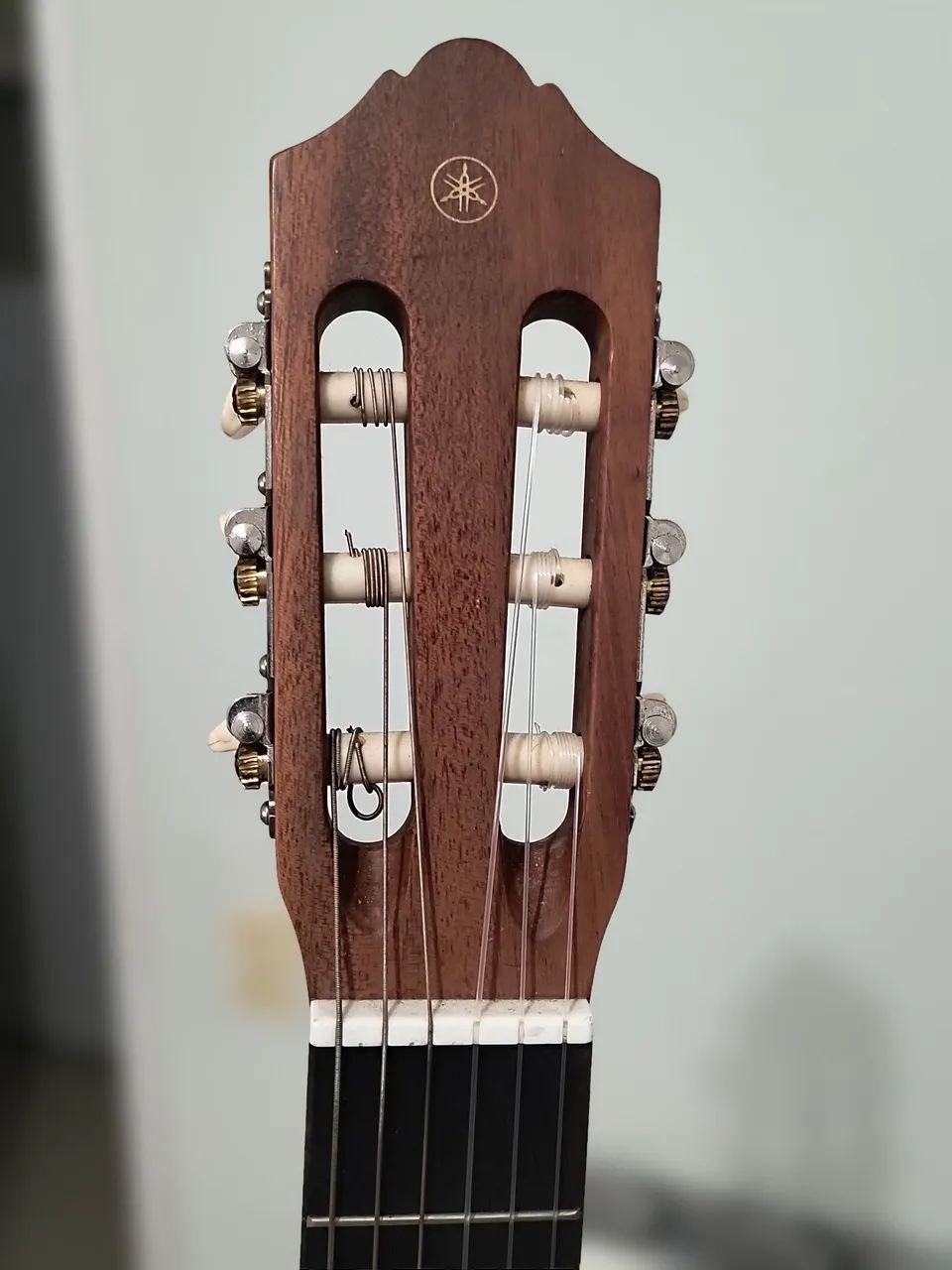 Violão Yamaha C40M - Foto 4