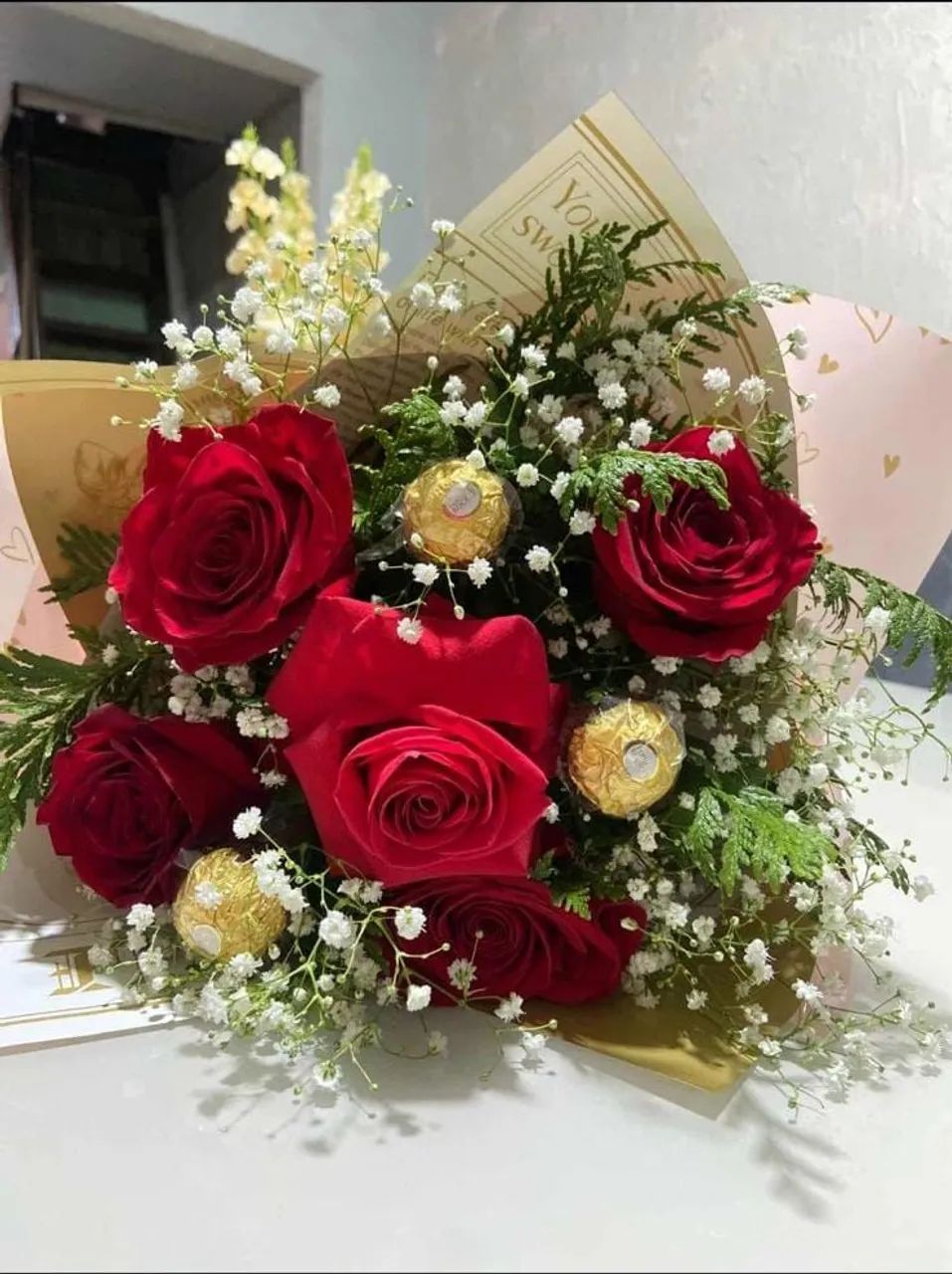 Buquê de flores ?  - Foto 3