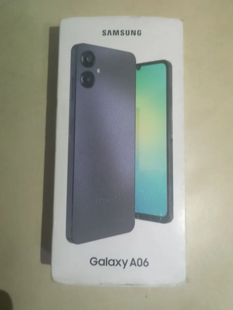 Samsung Galaxy A06