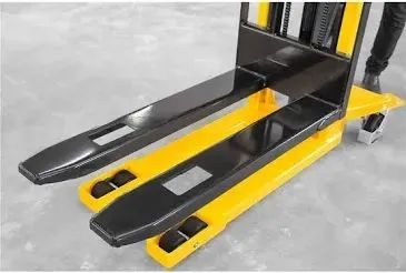 Empilhadeira Manual Vonder EMN 155 - 1,5 Tonelada, Garfo Fixo<br> - Foto 3
