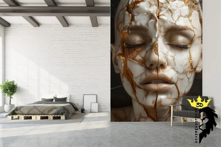 Papel de parede 3D