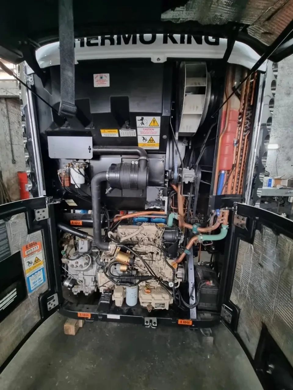 Aparelho de refrigeração Thermo King SB-330 TC - Foto 2