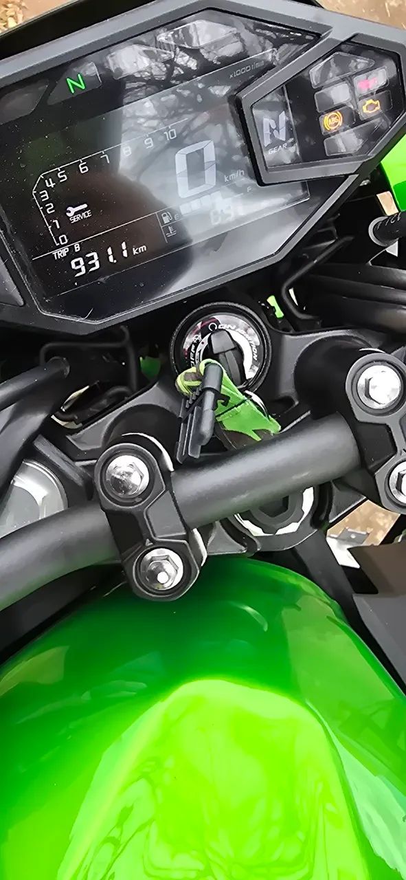 Kawasaki nova - Foto 3