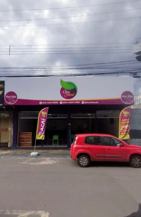 Açaíteria em campinas pego carro oportunidade