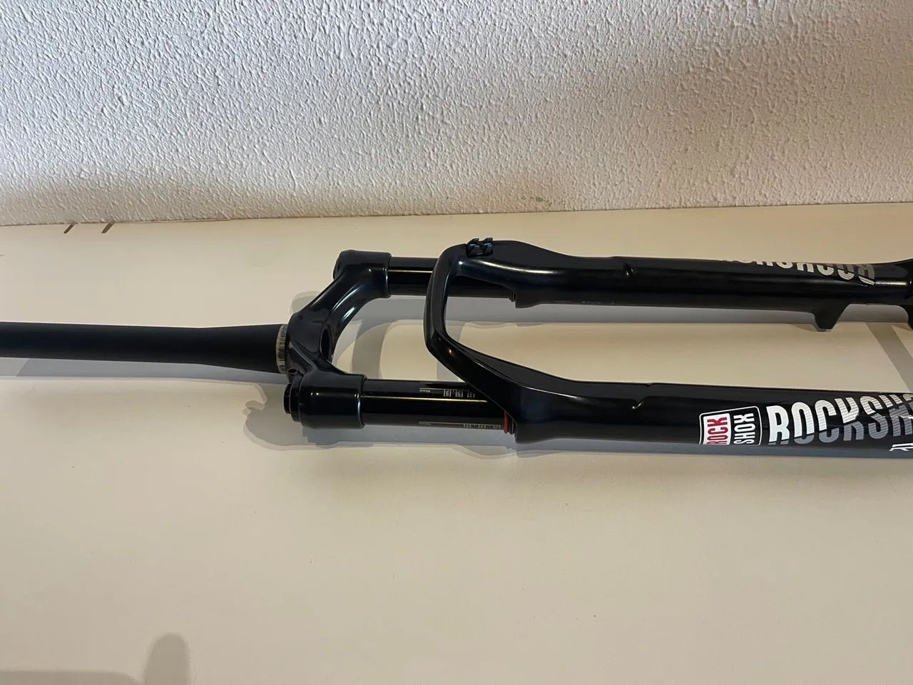 Suspensão Rockshox reba rl airbost  - Foto 5