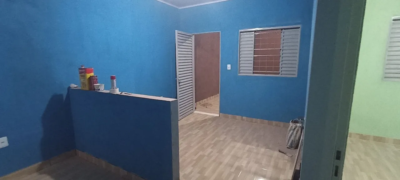 Casa ideal para casal, primeiro morador.