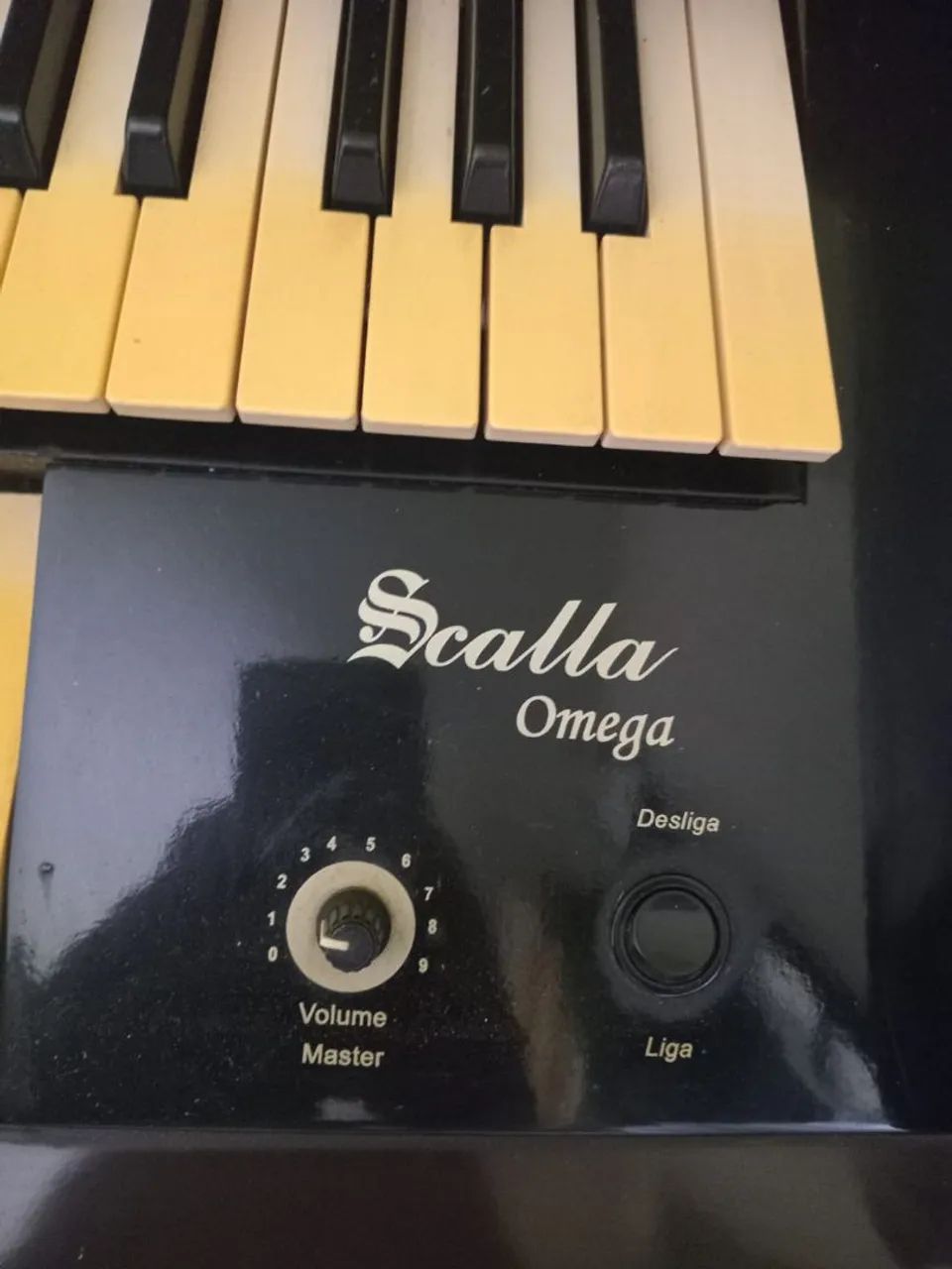 Orgáo eletrônico skala - Foto 3