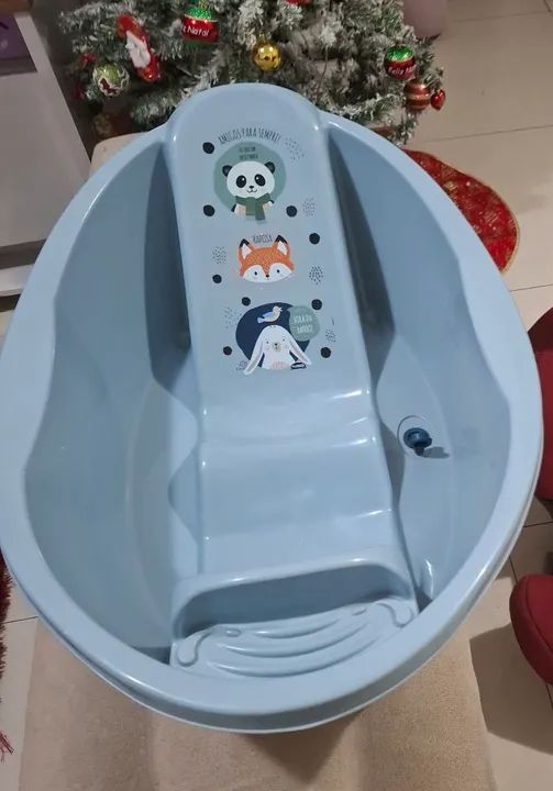 Banheira de Bebê 