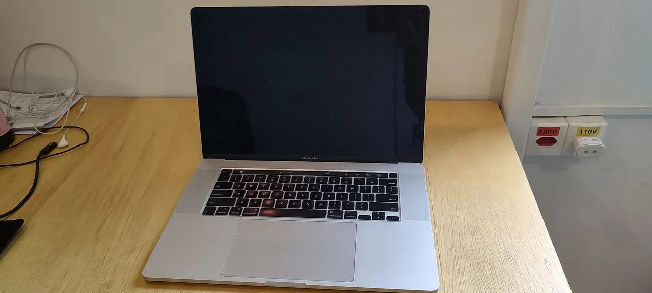 Macbook Pro i9, tela 16 Macbook Pro i9, tela 16