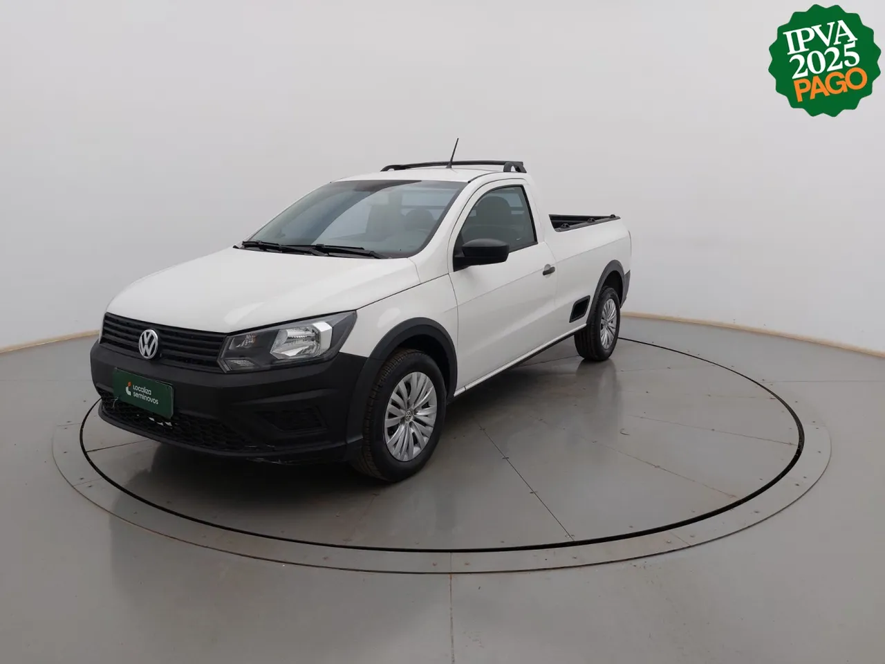 Volkswagen Saveiro 2023 1.6 msi robust cd 16v flex 2p manual