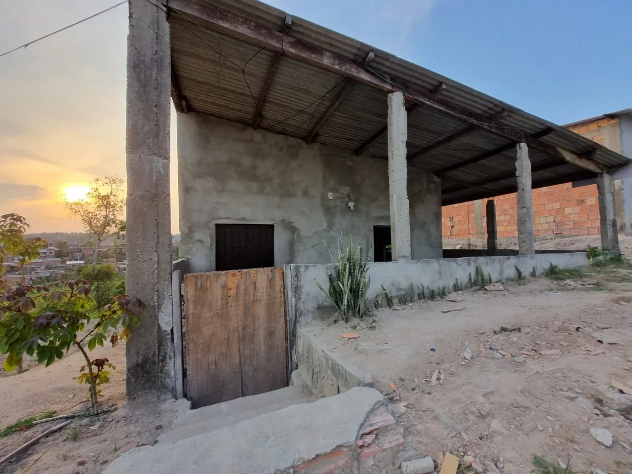 Vendo essa casa