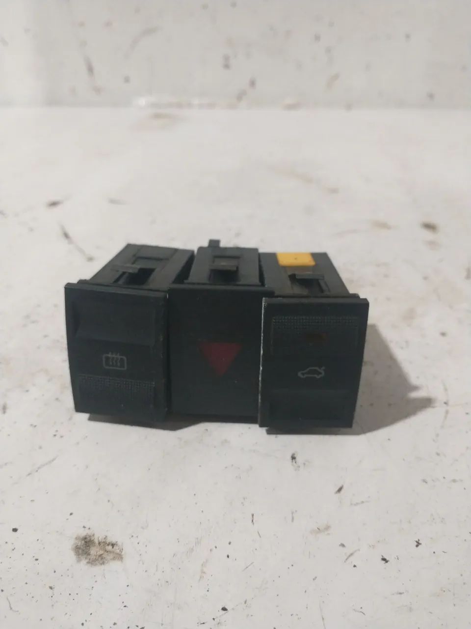 Botões VW/gol G3 2005  - Foto 4