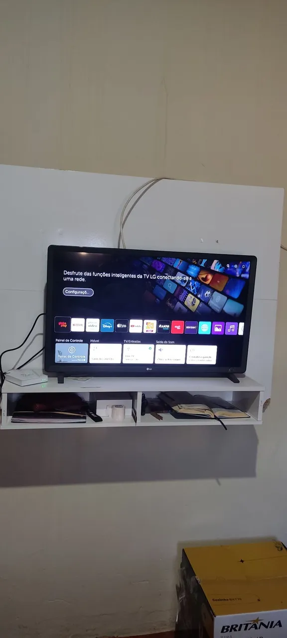 Smart TV LG