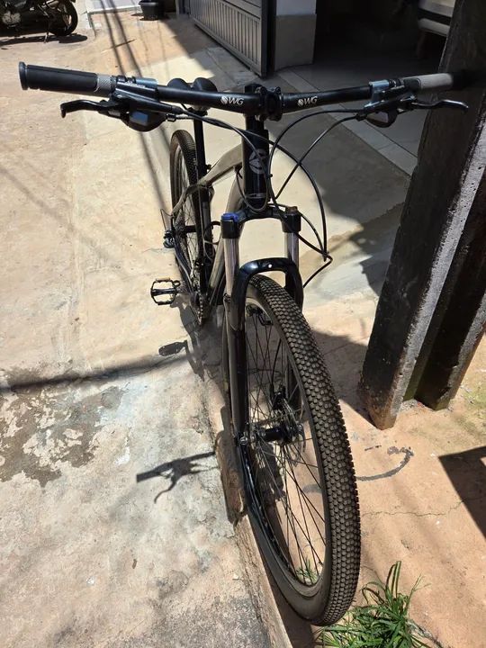 Bicicleta KSW XT100 - Foto 3