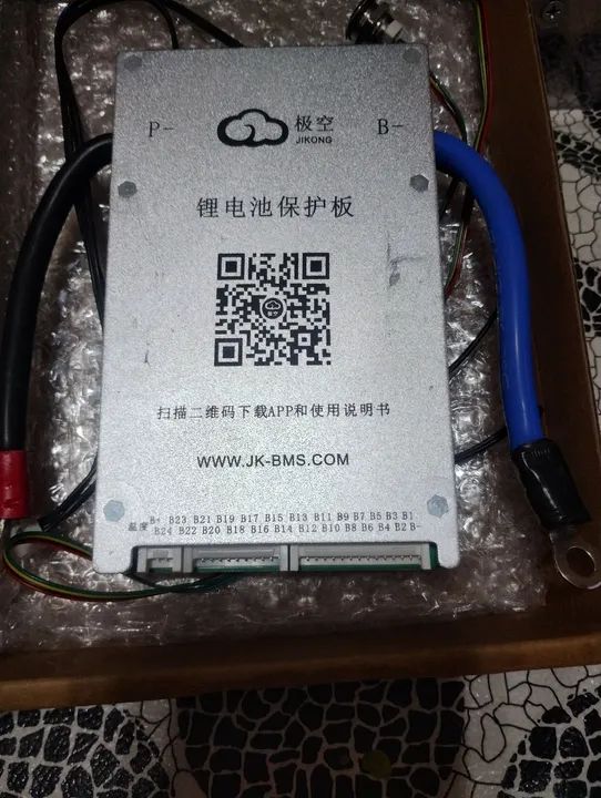 Bateria para Sistema Solar Lifepo4  - Foto 4