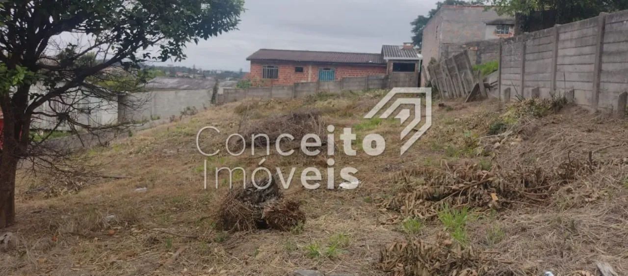 Terreno com 462 m² - Olarias