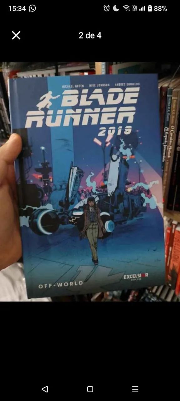Blade Runner 2019 - Foto 2