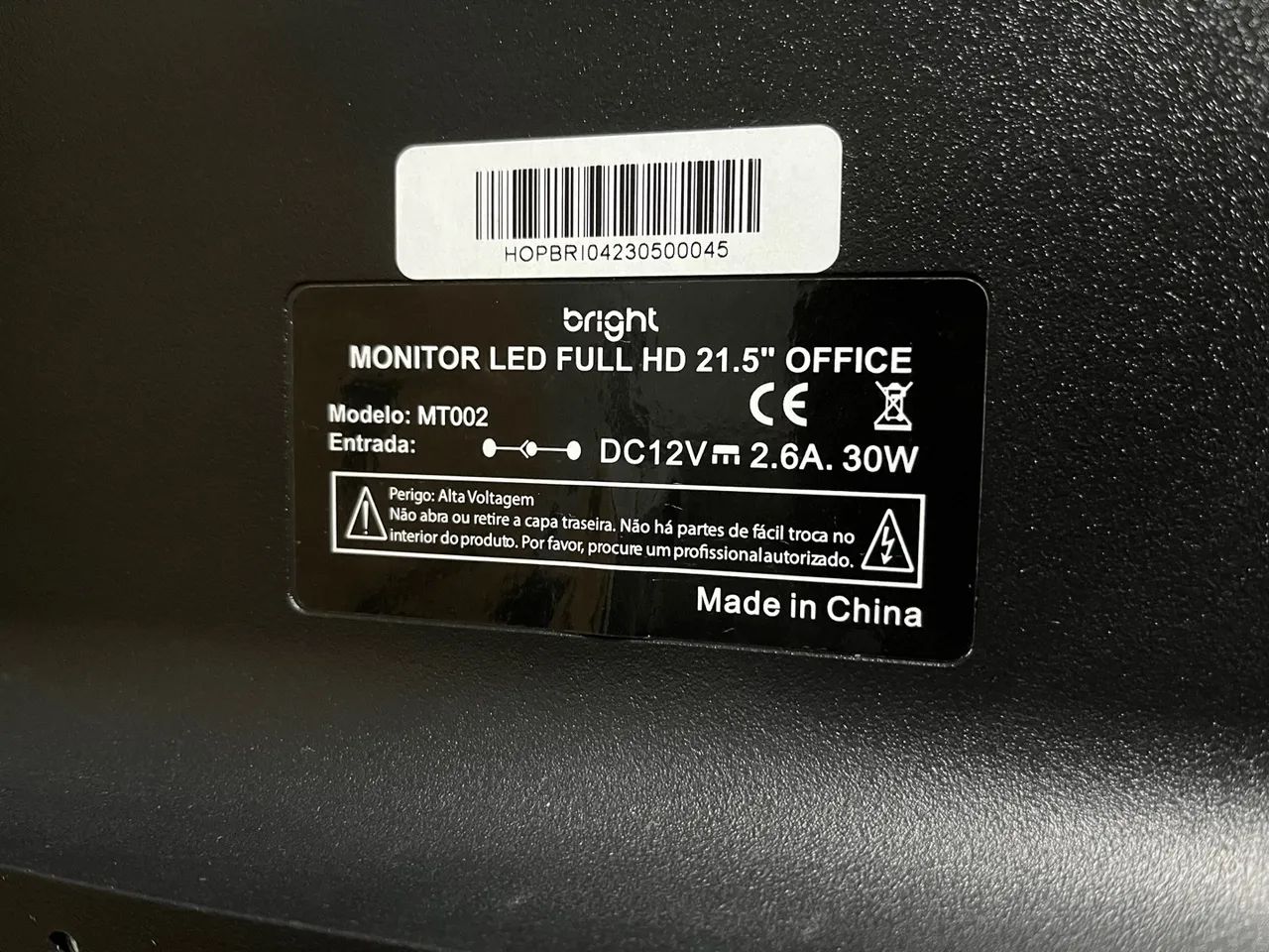 Monitor Gamer LED 21.5? Full HD - Foto 4