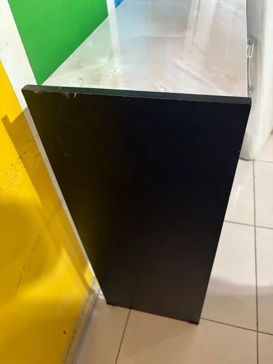 Penteadeira de MDF com Tampo modelo de Mármore - Foto 2