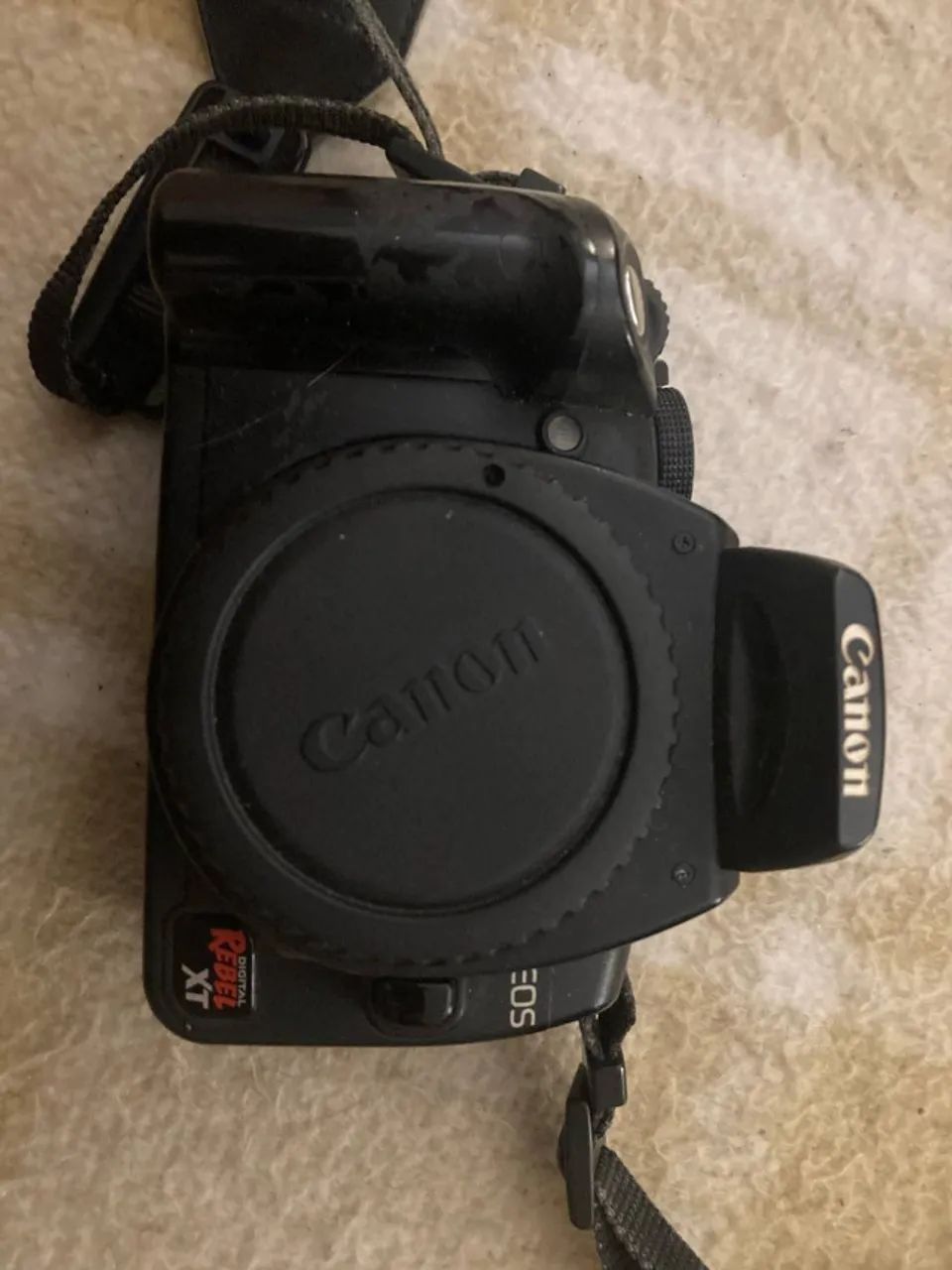 canon xt